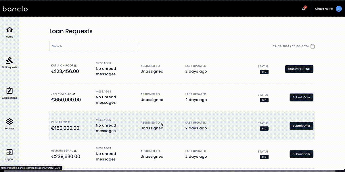 Assign Task